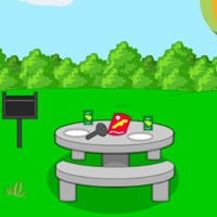 Free online html5 games - Hooda Escape Georgia 2022 game 