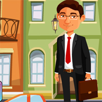 Free online html5 games - Games4King Business Man Rescue 2 game 