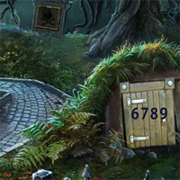 Free online html5 games - 8bGames German Shepherd Escape game 