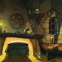 Free online html5 games - Witches Brew game 