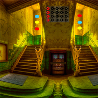 Free online html5 games - 8b Deserted Home Escape game 
