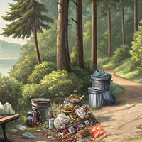 Free online html5 escape games - Eco Explorers