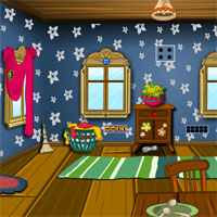 Free online html5 games - ZooZooGames New Fangled Clan Escape game 