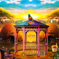 Free online html5 games - Top10NewGames Find The Golden Box game 