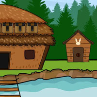 Free online html5 games - G2J Rescue The Bunny From Cage game - WowEscape 
