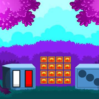 Free online html5 games - G2M Lilac Land Escape game - WowEscape 