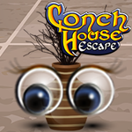 Free online html5 games - Conch House Escape game 
