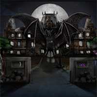 Free online html5 games - Bat Palace EnaGames game 
