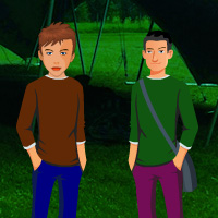 Free online html5 games - Trek Your Way Back game 
