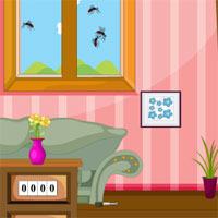Free online html5 games - Escape From Mosquito game 
