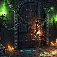 Free online html5 escape games - Captured Hero Escape 