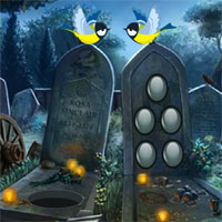 Free online html5 games - G4K Playing Elephant Rescue Escape game 