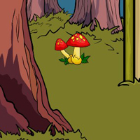 Free online html5 games - G2J Tarsier Escape  game 