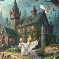 Free online html5 games - Wands and Whispers game 
