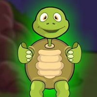 Free online html5 escape games - G2J Escape the Turtle from Cage