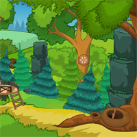 Free online html5 games - Knack Kidnap game 