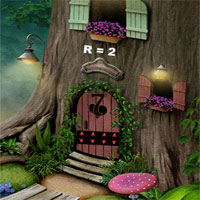Free online html5 games - H247 Fantasy World game 