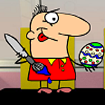 Free online html5 games - Real World Escape 91 - Easter game 