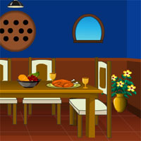 Free online html5 games - G4E Room Escape 5 game 