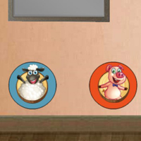 Free online html5 games - 8bgame Chinese Girl Escape game 