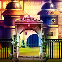 Free online html5 games - NSREscapeGames Treasure Castle game 