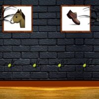 Free online html5 games - G2M Spider House Escape game 