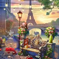 Free online html5 games - Paris Mystery game - WowEscape 