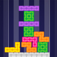 Free online html5 games - 99 Bricks game 
