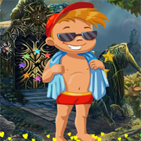 Free online html5 games - G4K Find My Son Rescue game 