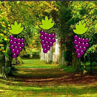 Free online html5 games - Lush Growth Forest Escape HTML5 game - WowEscape 