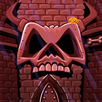 Free online html5 escape games - Monkey Go Happy Stage 164