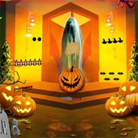 Free online html5 games - Top10NewGames Find The Halloween Cake 2 game 