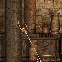 Free online html5 games - Ancient Mystery Escape game 