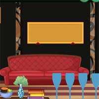 Free online html5 games - Sushi Cafe Escape EscapeFan game 