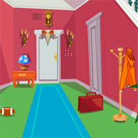 Free online html5 games - Egg Hatching Escape game 