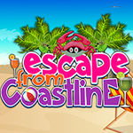 Free online html5 games - Escape From Coastline game 