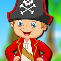 Free online html5 games - Avm Pirate Boy Escape game 