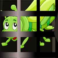 Free online html5 games - Grasshopper Escape GamesZone15 game 