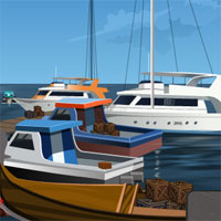 Free online html5 games - Submarine game 