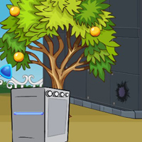 Free online html5 games - G2J Pleasing Boy Saving the Plant game 