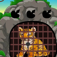 Free online html5 escape games - G2M Jungle Jailbreak
