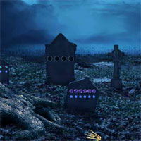 Free online html5 games - Mirchi Halloween Escape game 