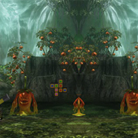 Free online html5 games - Pleasant Forest Escape game 