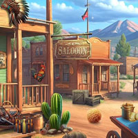Free online html5 games - Western Whodunit game 