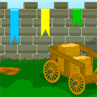 Free online html5 games - MouseCity Escape Castle Walls  game 