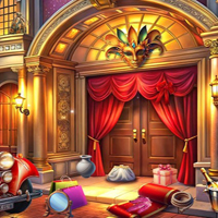 Free online html5 games - Backstage Rush game 