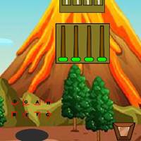 Free online html5 games - Treasure Trove Escape From Desert game 
