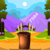 Free online html5 games - G2M Estate Escape game 