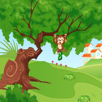 Free online html5 games - G2J Help to the Plants game 