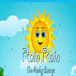 Free online html5 games -  Rain Rain Go Away Escape game 